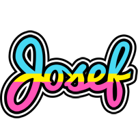 Josef circus logo