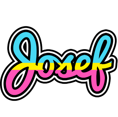 Josef circus logo