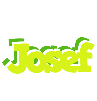 Josef citrus logo