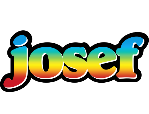 Josef color logo