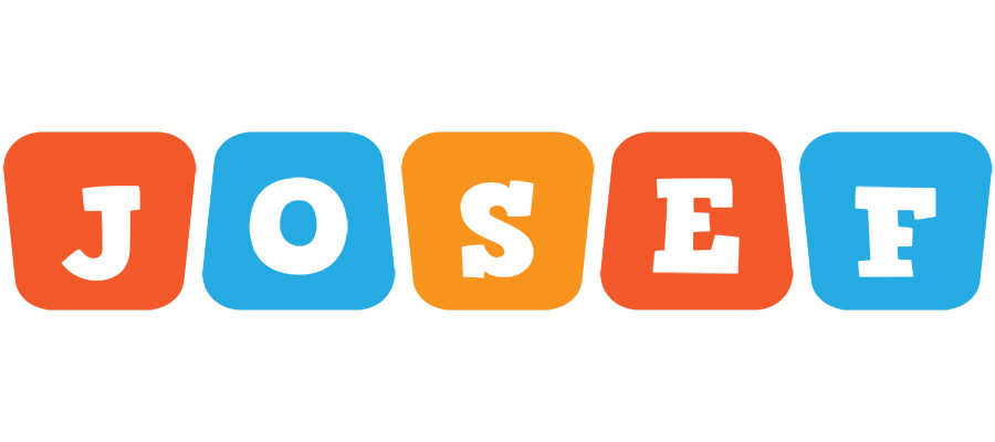 Josef comics logo