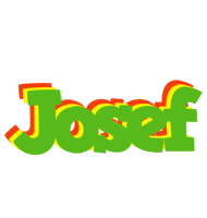 Josef crocodile logo