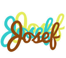 Josef cupcake logo