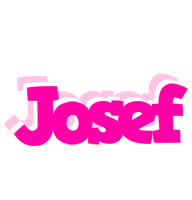 Josef dancing logo