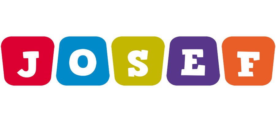 Josef daycare logo