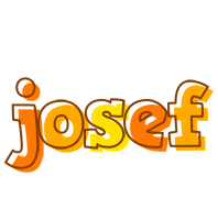 Josef desert logo