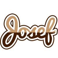 Josef exclusive logo