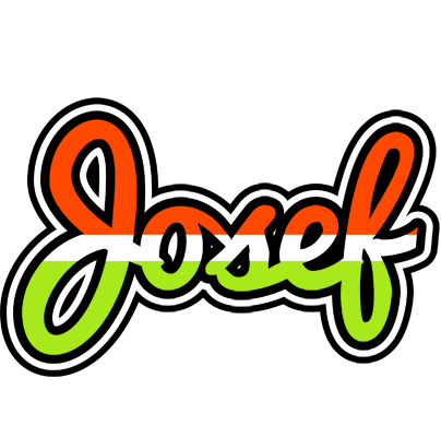 Josef exotic logo