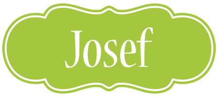 Josef family logo