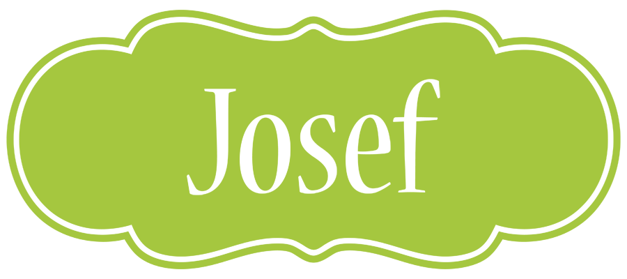 Josef family logo