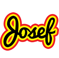 Josef flaming logo