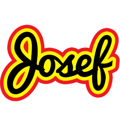 Josef flaming logo
