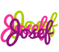 Josef flowers logo