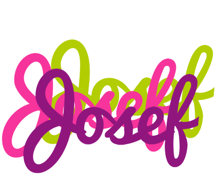 Josef flowers logo