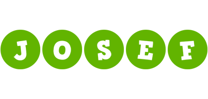 Josef games logo
