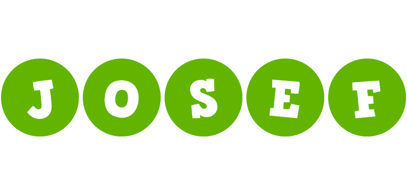 Josef games logo
