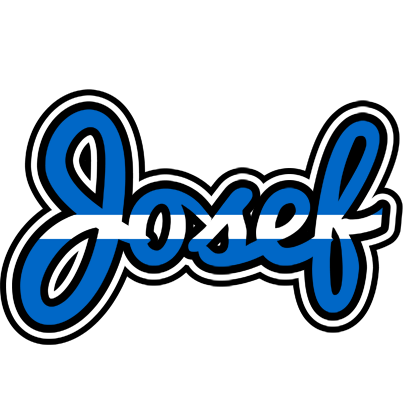 Josef greece logo