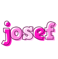 Josef hello logo
