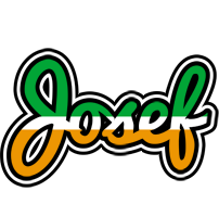 Josef ireland logo