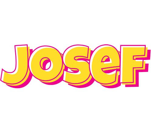 Josef kaboom logo