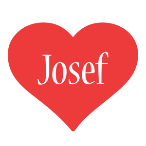 Josef love logo