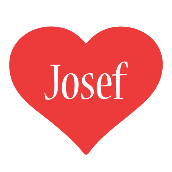 Josef love logo