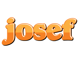 Josef orange logo