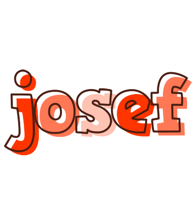 Josef paint logo