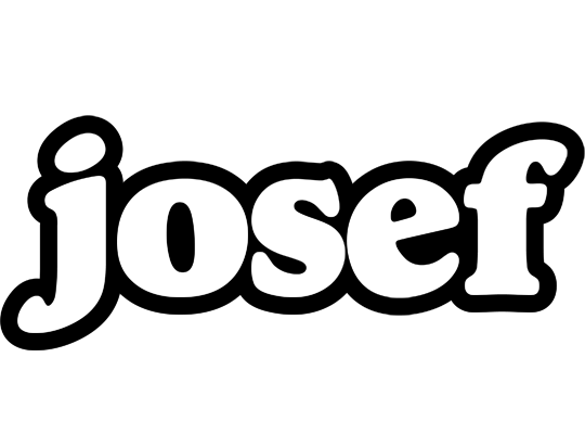 Josef panda logo
