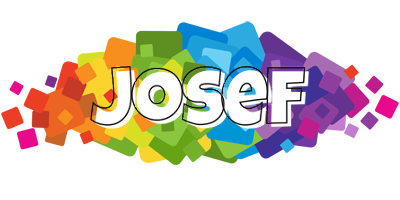 Josef pixels logo