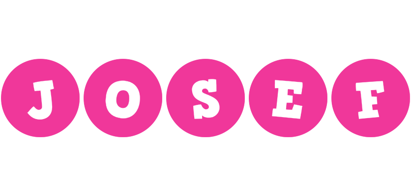 Josef poker logo