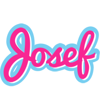 Josef popstar logo