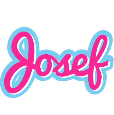 Josef popstar logo