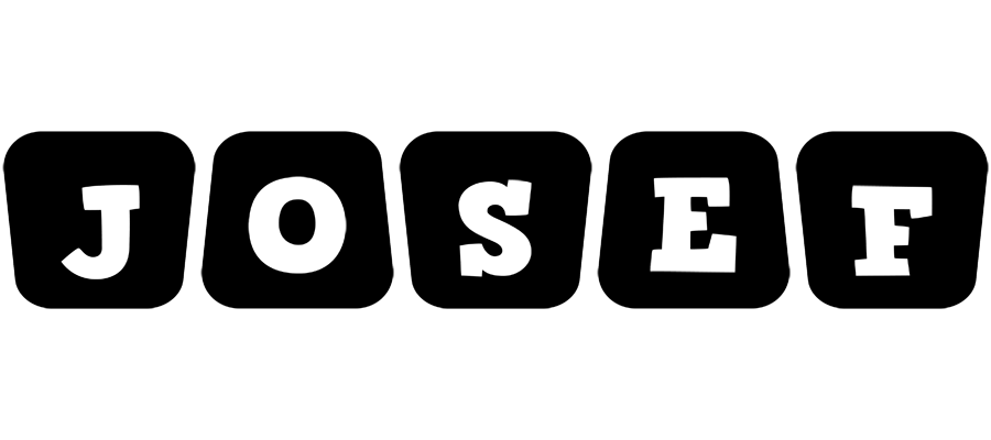 Josef racing logo