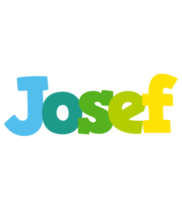 Josef rainbows logo