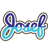 Josef raining logo
