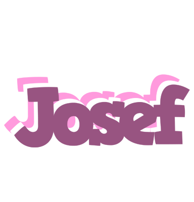 Josef relaxing logo