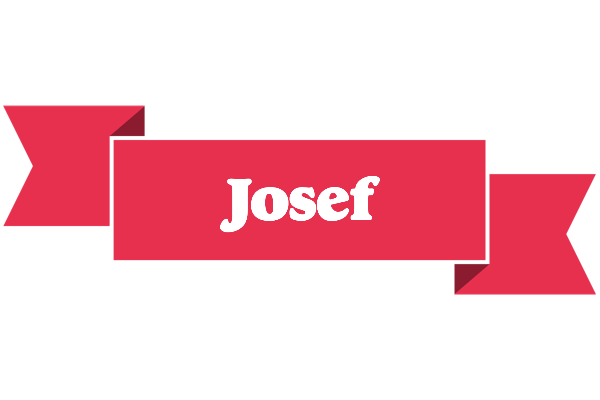 Josef sale logo