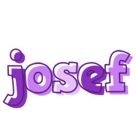 Josef sensual logo