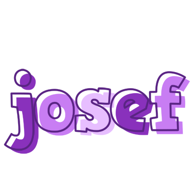 Josef sensual logo