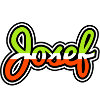 Josef superfun logo