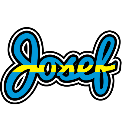 Josef sweden logo
