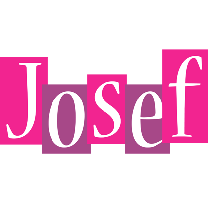 Josef whine logo