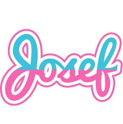 Josef woman logo