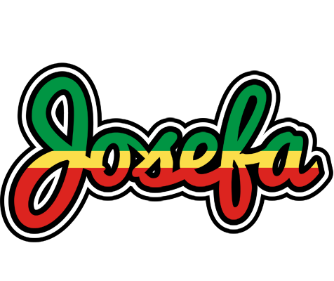 Josefa african logo