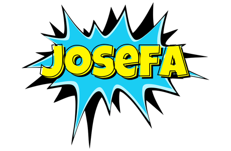 Josefa amazing logo