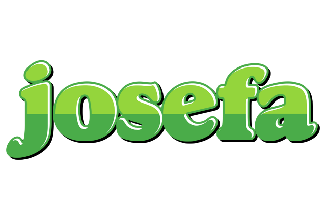 Josefa apple logo