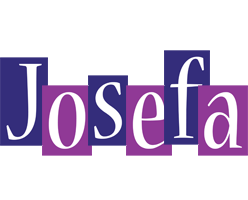 Josefa autumn logo