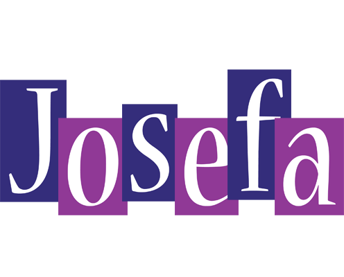 Josefa autumn logo