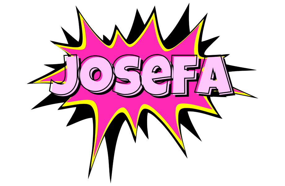 Josefa badabing logo